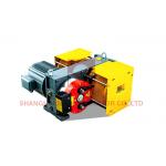 Lift Parts Gearless Traction Machine Motor 5000kg Static Load DC110V Brake for sale