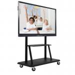 Smart All In One Touch Screen Interactive Whiteboard 65 Inch Android System