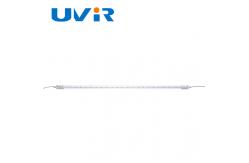 China SC06 White Coating Quartz Ir Halogen Lamp 3200w Infrared Heating Lamp supplier