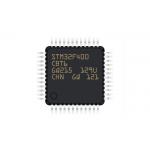 Microcontroller MCU STM32F400CBT6 Surface Mount Embedded Microcontrollers for sale