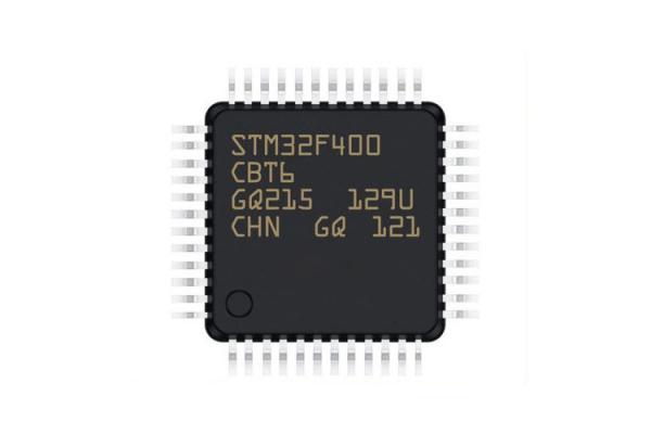 Microcontroller MCU STM32F400CBT6 Surface Mount Embedded Microcontrollers