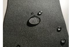 China PU Coating Waterproof Cotton Canvas With Nostalgic Feeling Fabric supplier