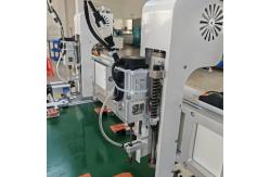 China 220V Automatic Screw Locking Machine 0.4Mpa - 0.6Mpa Auto Screw Machine supplier