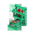300m3/H Drilling Mud Desander With DN150 Inlet For Solids Control System