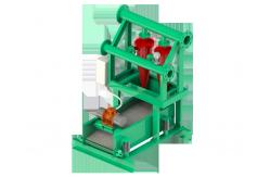 China 300m3/H Drilling Mud Desander With DN150 Inlet For Solids Control System supplier