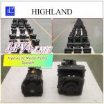 System Solutions: LPV90 Hydraulic Motor Pump System for Fast Work & Patent Certification for sale