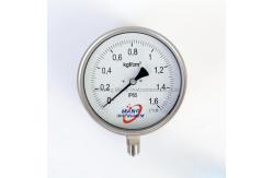 China PG-062 Safety pressure gauge supplier