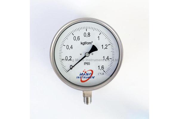 PG-062 Safety pressure gauge