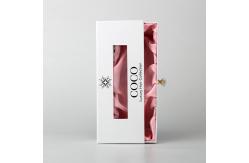 China 10cm Hair Extension Packaging Box For Wigs Bundles Drawer Hair Weave supplier