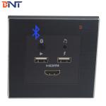 Flush Mounted Mini Media Hub With USB Power Charge Port 5 V 2.1 A for sale