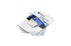 China Custom Brochure Catalog Printing Services Varnishing Surface Finish supplier
