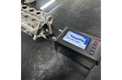 China Flatness Measuring Surface Roughness Tester Portable supplier
