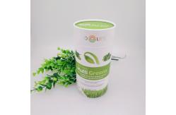 China Round Cardboard Paper Tube Packaging Custom Size supplier