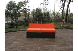 China garden rattan sofa set      supplier