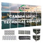 IP65 Certified P2 P3 P3.91 P5 LED Screen Display for Outdoor Events and Advertising for sale
