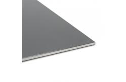 China ACP / ACM PE Coating Aluminum Composite Panel 1220*2440mm With Fireproof Light Weight supplier