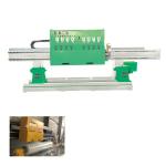 8 Grinding Heads 29kw 3500mm Column Stone Polishing Machine For Granite Marble for sale