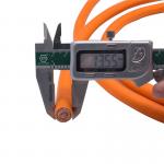 3.5kw 7kw 16A 32A EV Charging Cable USB Interface Package Size 60.00cm * 55.00cm * 50.00cm After-sales Service 1 Year Currency US for sale