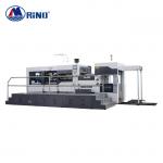 6000 Sheets/H Carton Box Die Cutting Machine 1300×1020mm CE Approval for sale