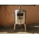 Calf Goat Home 100 Litre Industrial Mini Milk Pasteurizer High Efficient for sale
