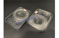 China High Temperature Resistant Steel Suction Tape For Tobacco Machine supplier
