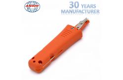 China ABS Body 110 IDC Insertion Tool With 65Mn Steel Blade supplier
