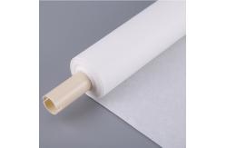 China Lint Free Web Press Smt Stencil Wipes High Absorbent Electronic Screen Wipes supplier