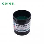 Ceres Screen Printing Insulation Ink Green Color for sale