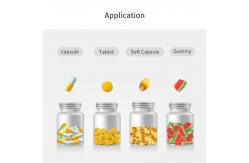 China RQ-16H Tablet Counting Machine High Speed Automatic Capsule Counter Bottling Gummy supplier