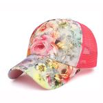 Cotton Material Breathable 5 Panel Trucker Cap Ace Headwear Deluxe Design for sale