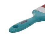 Long Wooden Handle Large Paint Brush , Easy Washing Long Bristle Paint Brush