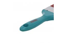 China Long Wooden Handle Large Paint Brush , Easy Washing Long Bristle Paint Brush supplier