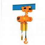 5T  Electric Chain Hoist C/W Electric Trolley  Lifting Height 20M with Remote Control for sale