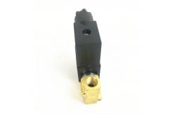 China NPT Thread Water Solenoid Valve 220v 1/4 Liquid Solenoid Valve supplier