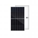 400W 410W Solar PV Module On Grid With Solar Inverter Residential Solar Panel