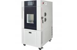 China Rapid Temperature Change Test Chamber Climatic Humidity Cabinet For Accelerated Environmental Testing supplier
