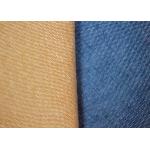 Tabby Weave Cotton Yarn Dyed Fabric Strong And Hard - Wearing Comfortable Handfeel for sale