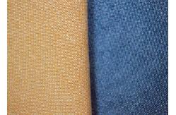 China Tabby Weave Cotton Yarn Dyed Fabric Strong And Hard - Wearing Comfortable Handfeel supplier