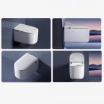 Bathroom Modern Smart Toilet With Precision Temperature Control And Motion Sensors for sale