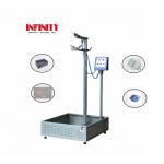 JIS K6745 Standard Drop Ball Impact Tester with 150g Acrylic Ball Weight Direct