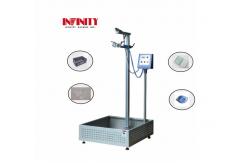 China JIS K6745 Standard Drop Ball Impact Tester with 150g Acrylic Ball Weight Direct supplier