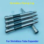 Polished Or Coated Surface Shrinkless Flaring Cup For Copper Tube Expansion