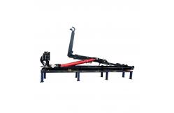 China Heavy Duty Hook Lift System For Roll Off Trucks FMCSA Compliant supplier