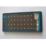 Smart Phone Middle Frame Injection Plastic Parts With Engineering ABS Coating Surface