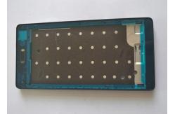 China Smart Phone Middle Frame Injection Plastic Parts With Engineering ABS Coating Surface supplier