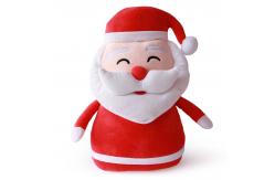 China Penguin Image Animated Plush Christmas Toys Eesy Clean Handcrafted OEM / ODM supplier