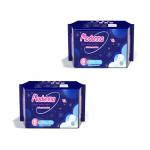 Woman Herbal Sanitary Napkin Anion Chip Mint Max Sanitary Pad for sale