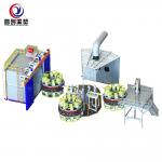 Carousel Rotomolding Machine/Rotational Molding Machine For Hollow Plastics for sale