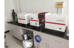 China Eight Lamp Aas Spectrophotometer Flame Graphite Furnace Integrated Machine Economic supplier