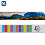 3d Or Flip Change Custom Printed Plastic Rulers For Kid Stationery